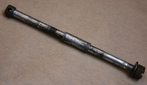 Axe roue avant front - roue, wheel