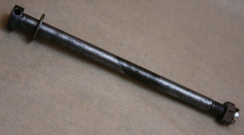 Axe roue arrière rear - roue,