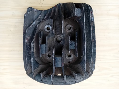 Culasse yamaha 125 2a6 - culasse, dt