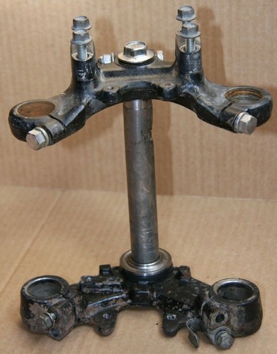 Té fourche steering - té,