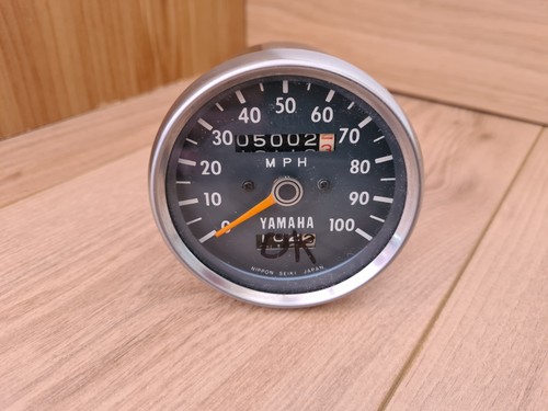 Yamaha speedometer at2 - yamaha, 125