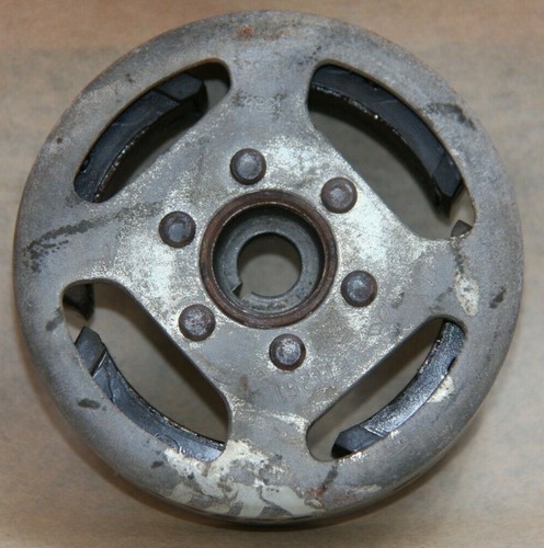 Rotor 2a68135020 yamaha - rotor, 125dt