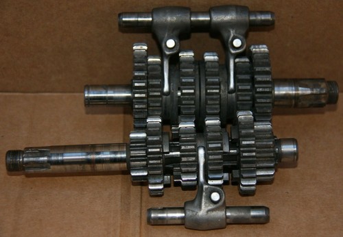 Boite vitesses gear box - vitesses,