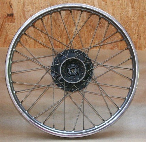 Roue avant front wheel - roue, 21'
