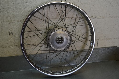 Jante avant yamaha 125 dt2 - avant,